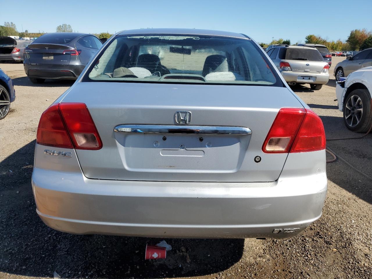 2001 Honda Civic Lx - Image 6