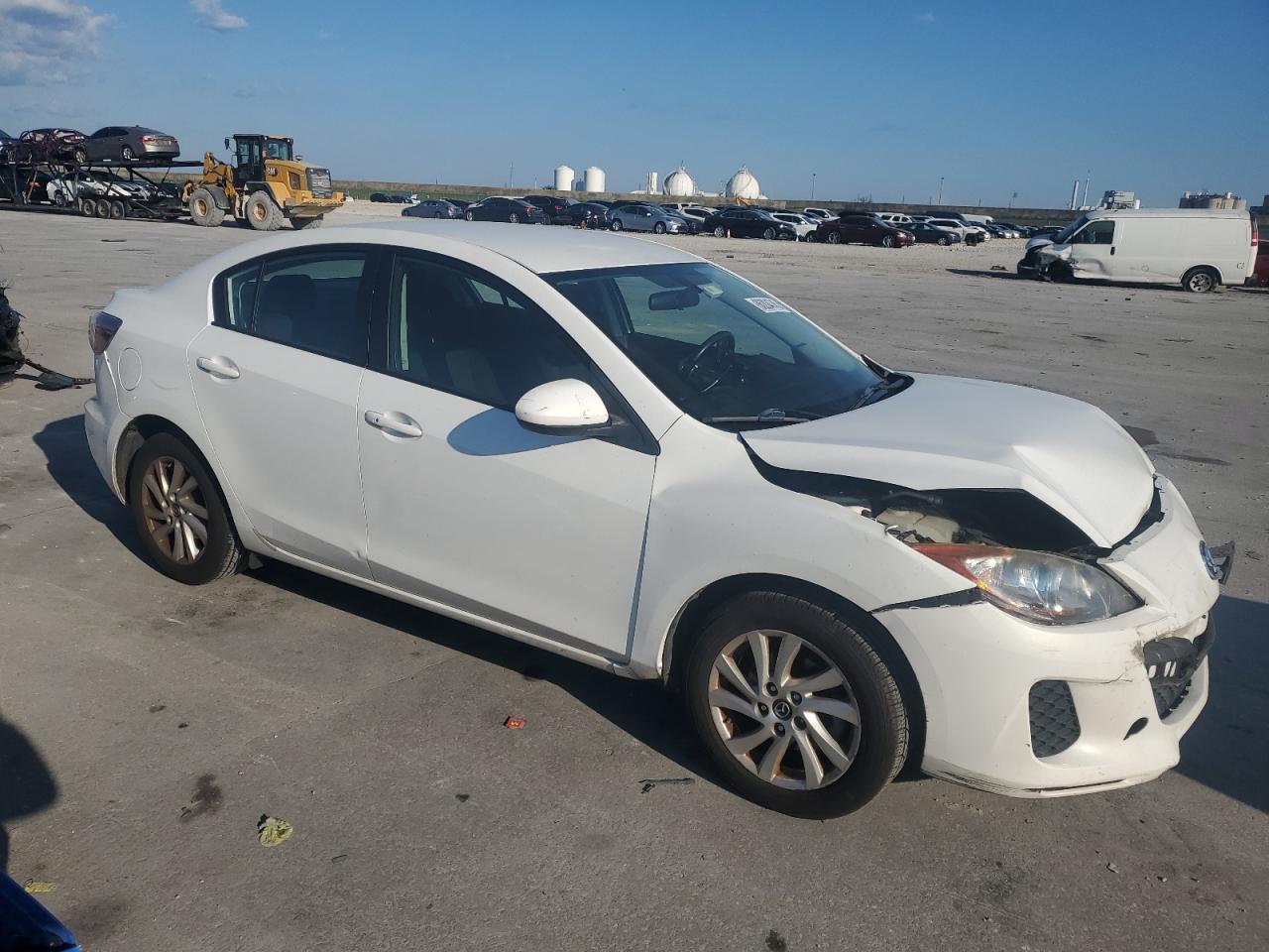 2013 Mazda 3 I - Фото 4