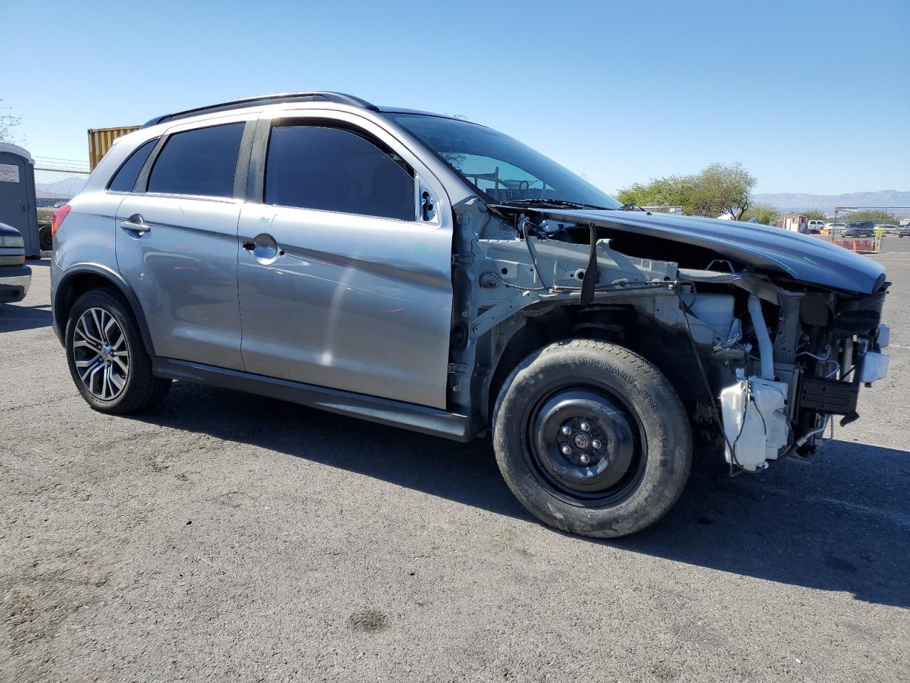 2016 Mitsubishi Outlander Sport Sel - Image 4