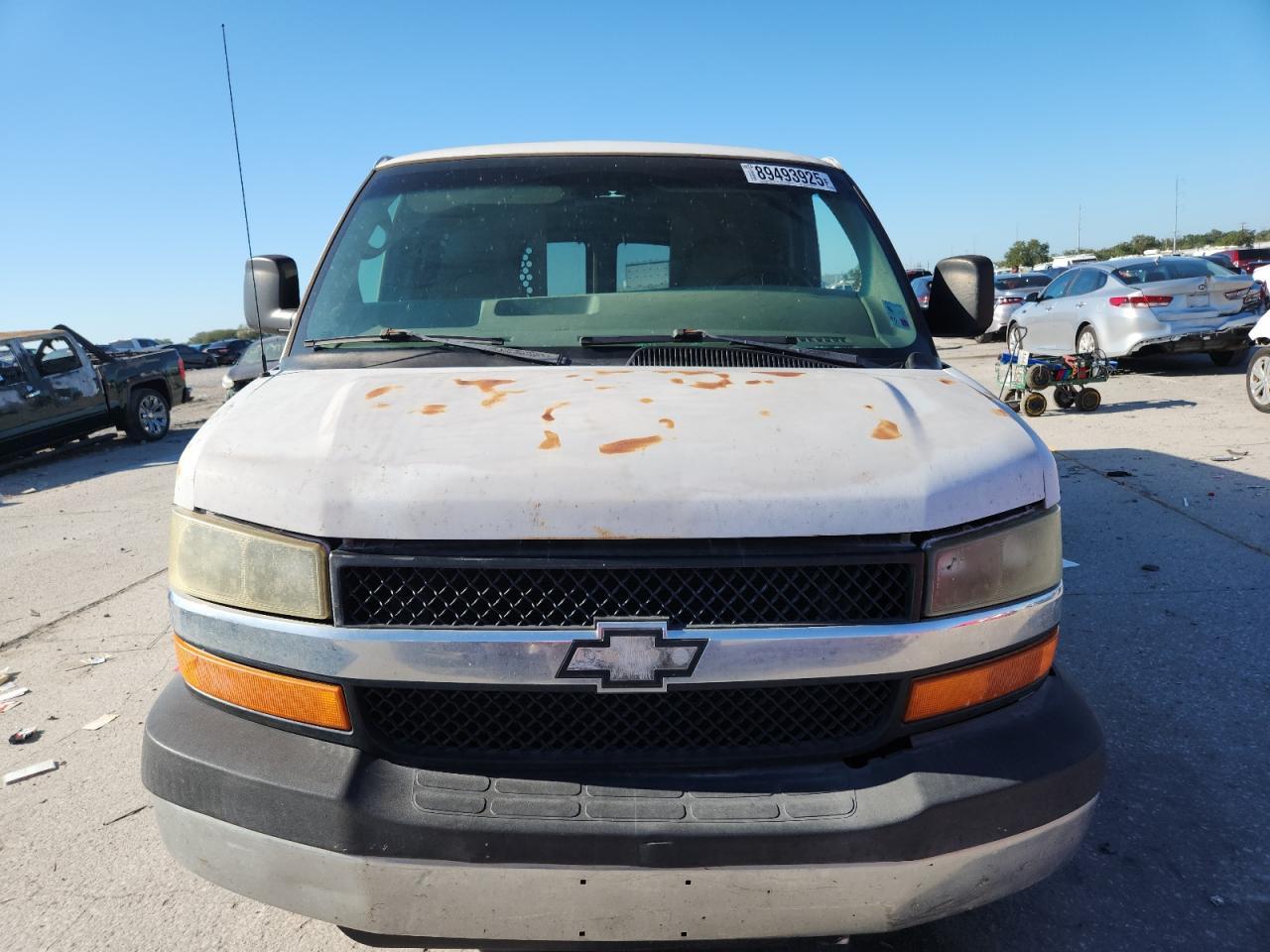 2006 Chevrolet Express G2500 - Фото 5