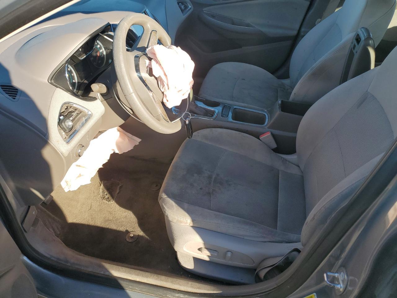 2017 Chevrolet Cruze Lt - Image 7