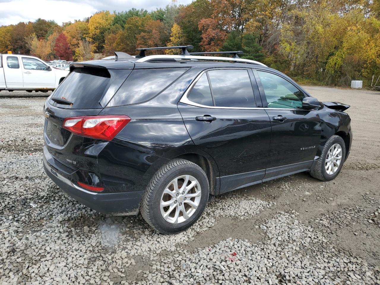 2018 Chevrolet Equinox Lt - Image 3