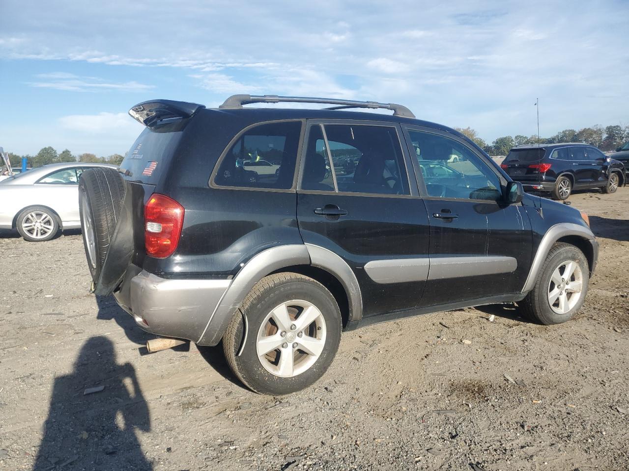 2004 Toyota Rav4 - Фото 3
