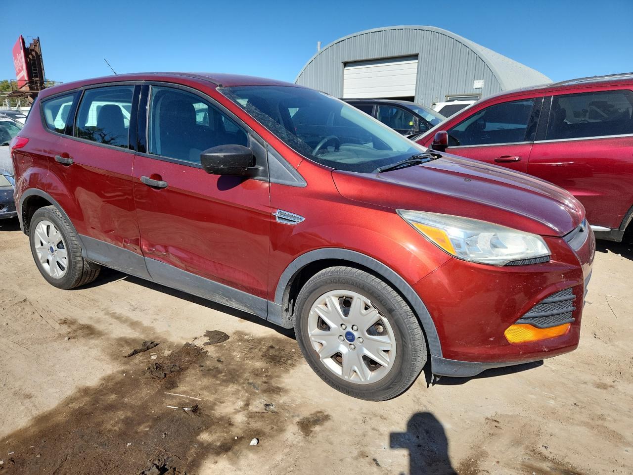 2015 Ford Escape S - Фото 4