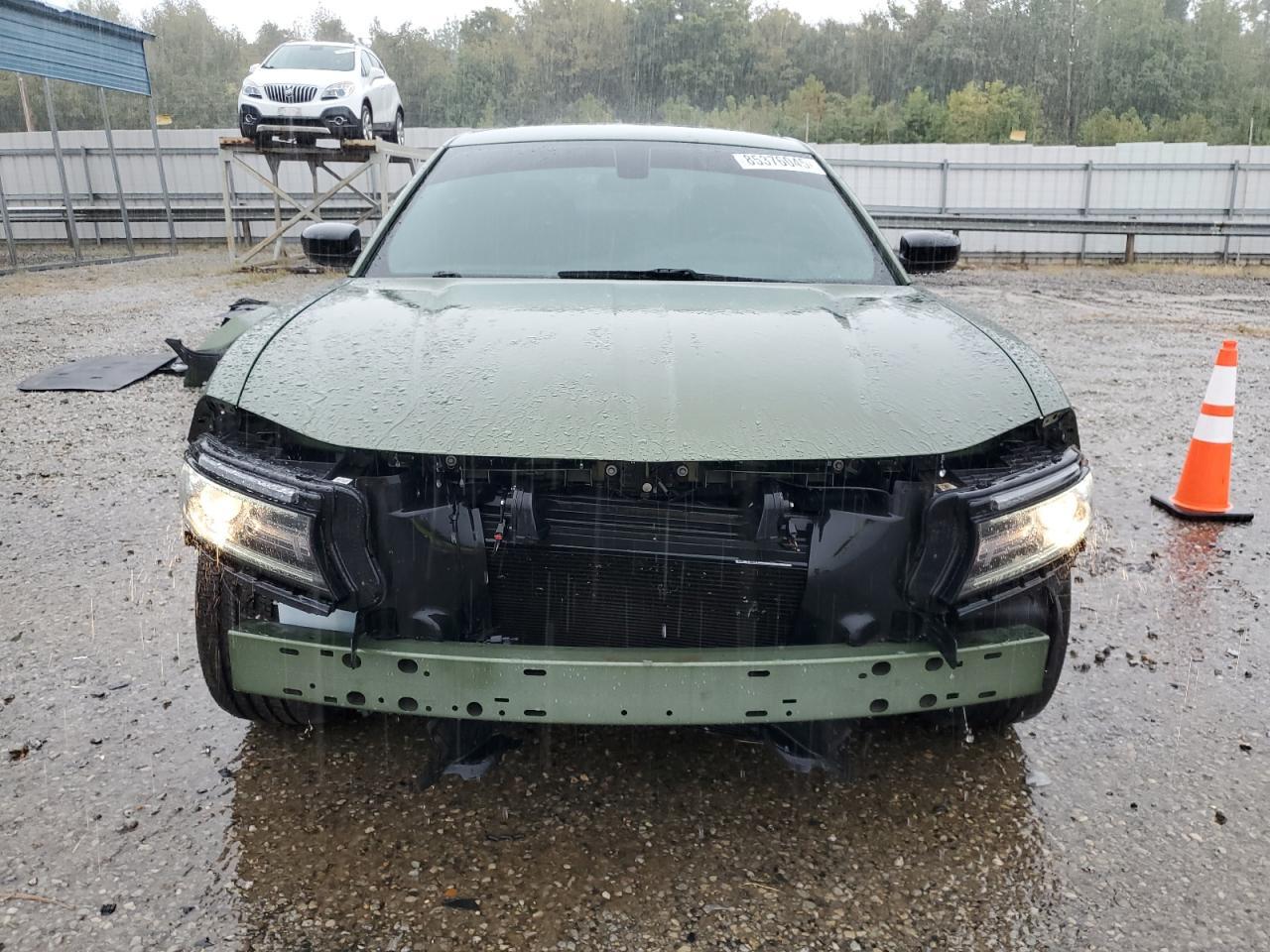 2021 Dodge Charger Sxt - Фото 5