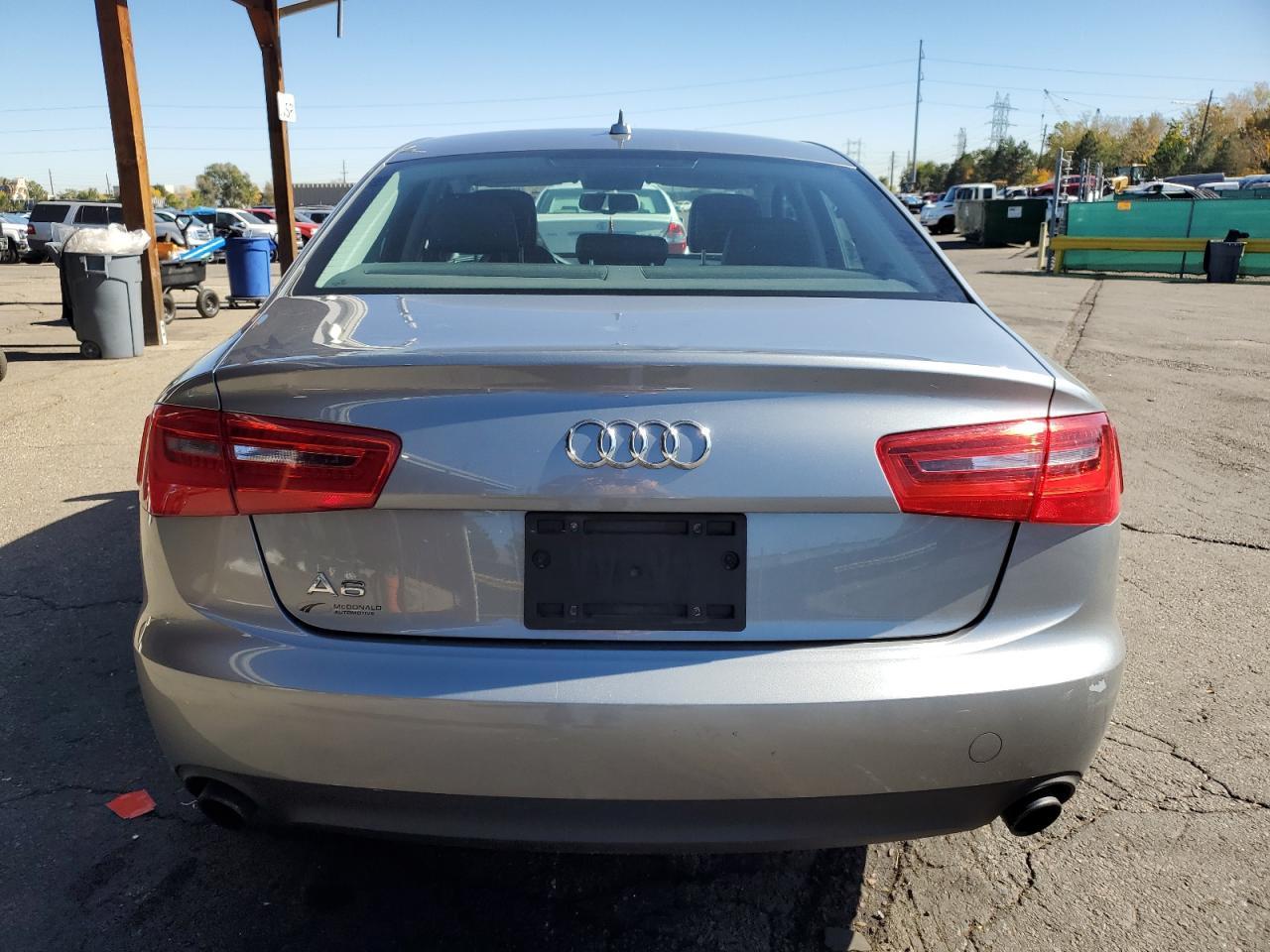 2013 Audi A6 Premium - Фото 6