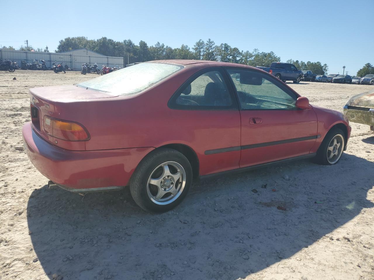 1995 Honda Civic - Фото 3