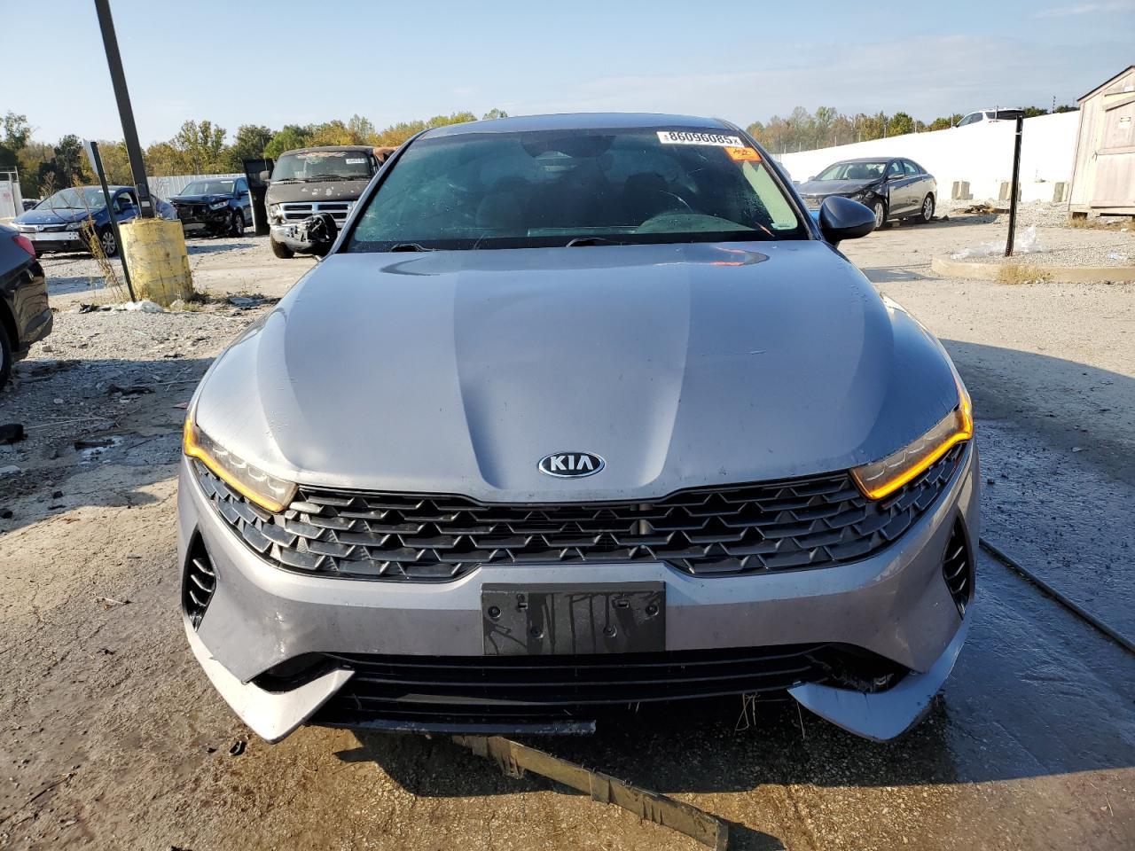 2021 Kia K5 Lxs - Фото 5