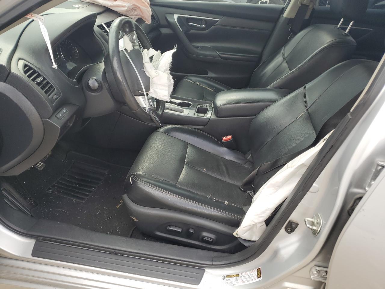 2018 Nissan Altima 2.5 - Фото 7