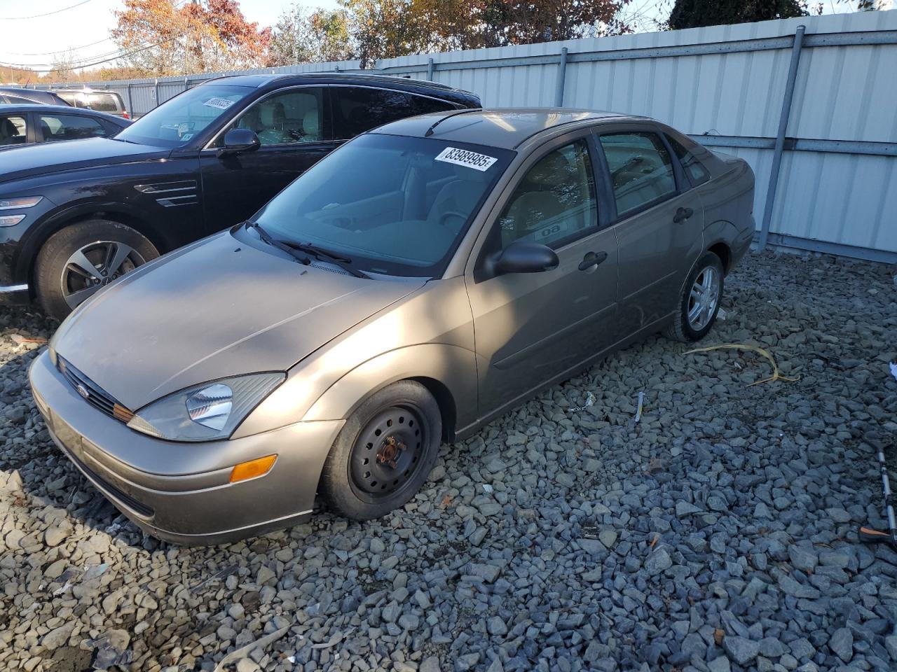 2004 Ford Focus Se Comfort