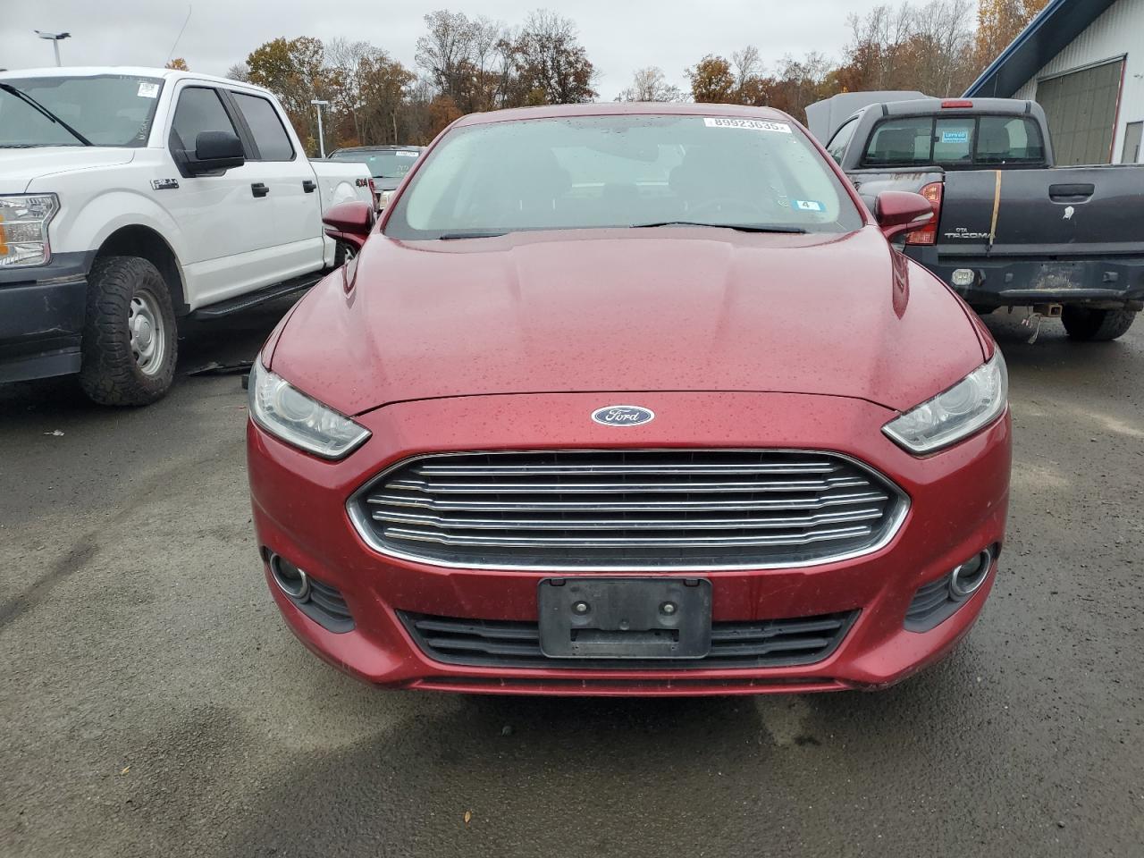 2015 Ford Fusion Se - Image 5