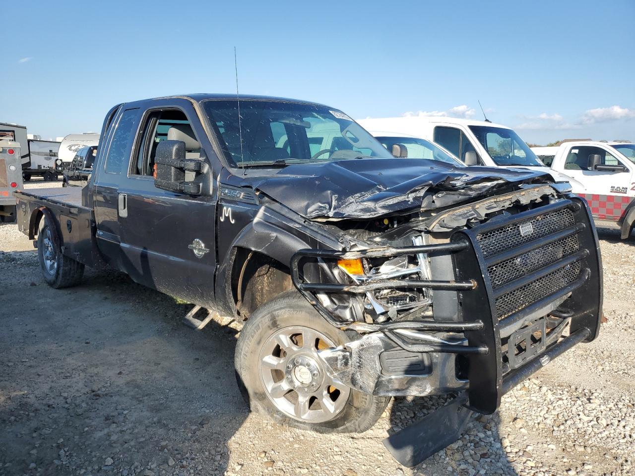 2016 Ford F250 Truck Cab And Chassis - Фото 4