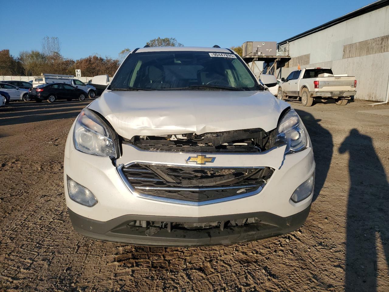 2016 Chevrolet Equinox Lt - Фото 5
