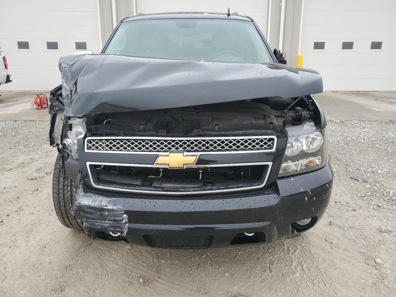 2012 Chevrolet Suburban K1500 Ltz - Фото 5