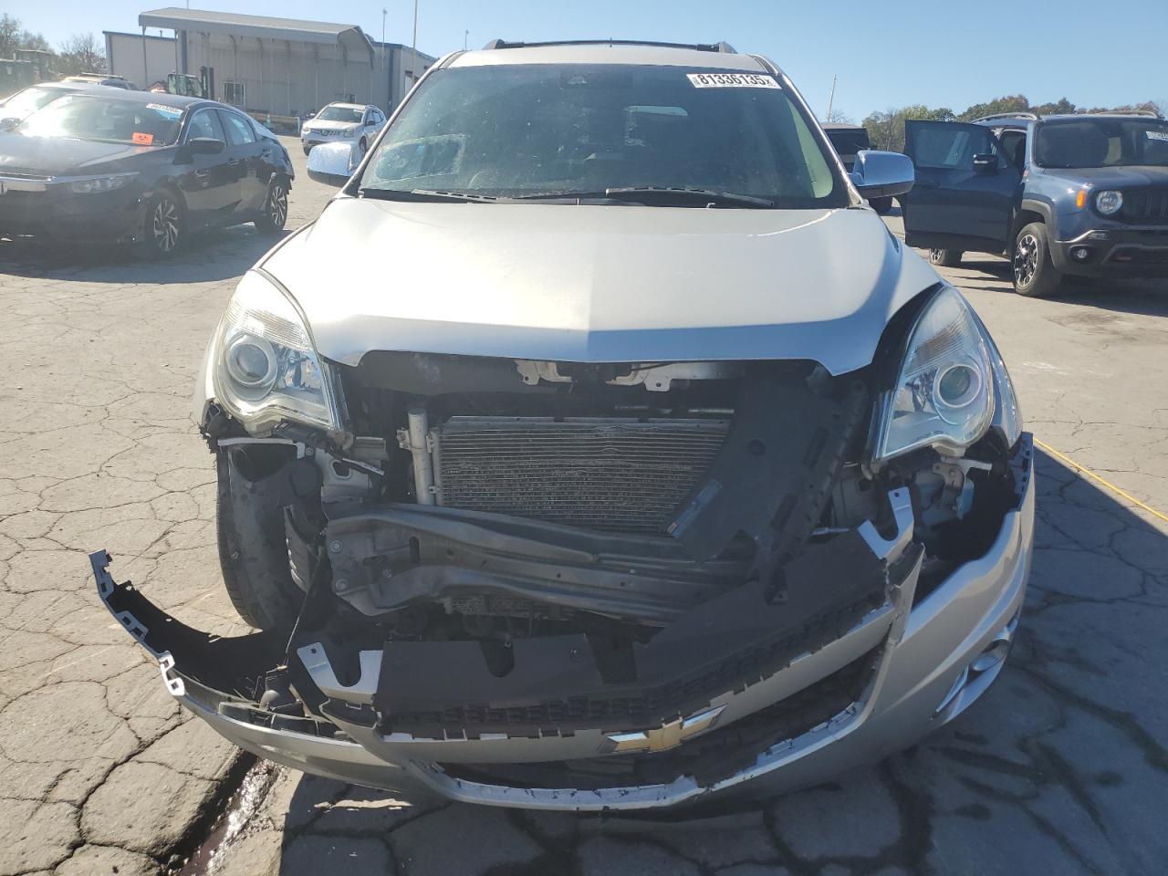 2015 Chevrolet Equinox Ltz - Фото 5