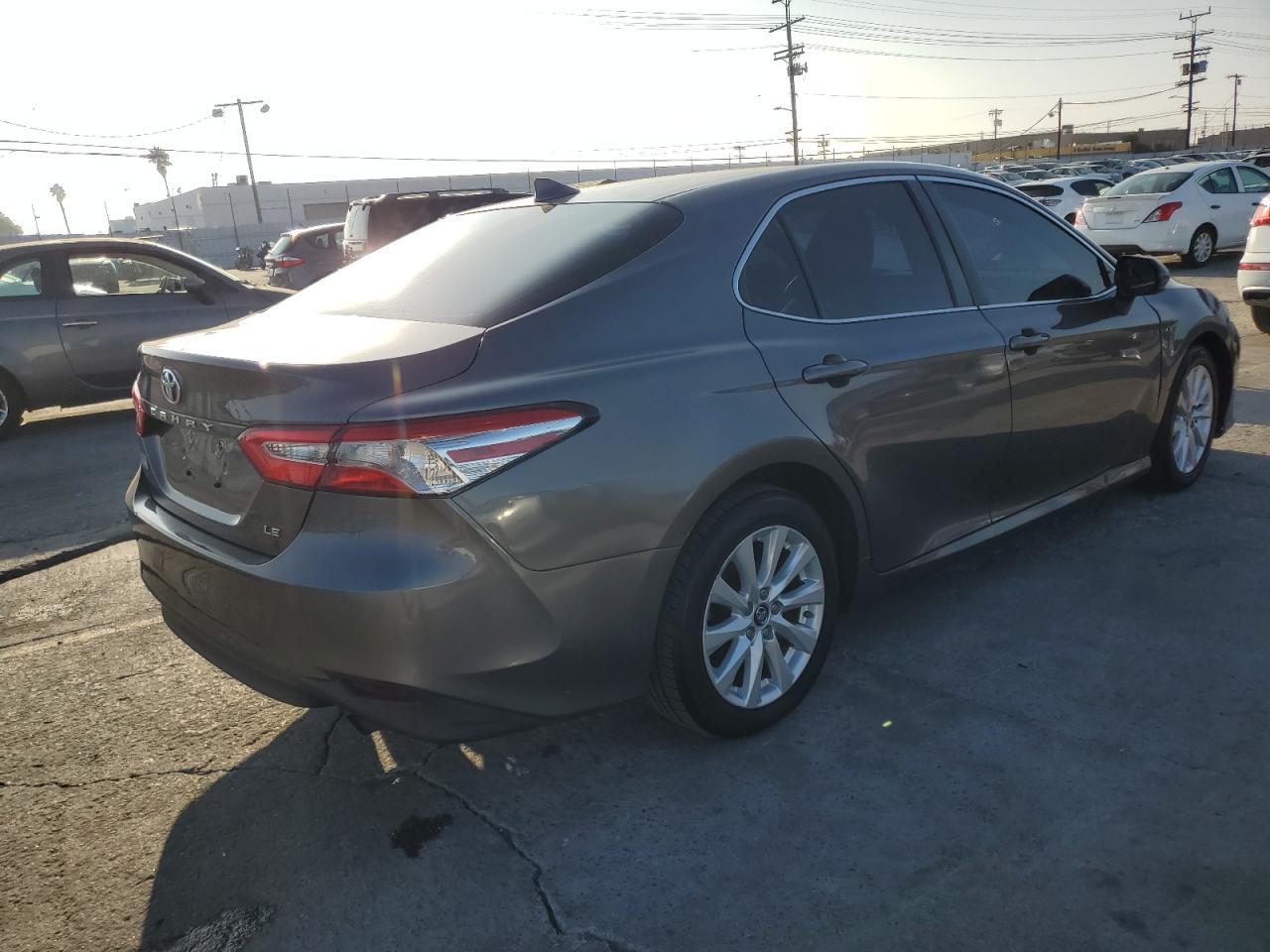 2019 Toyota Camry L - Image 3