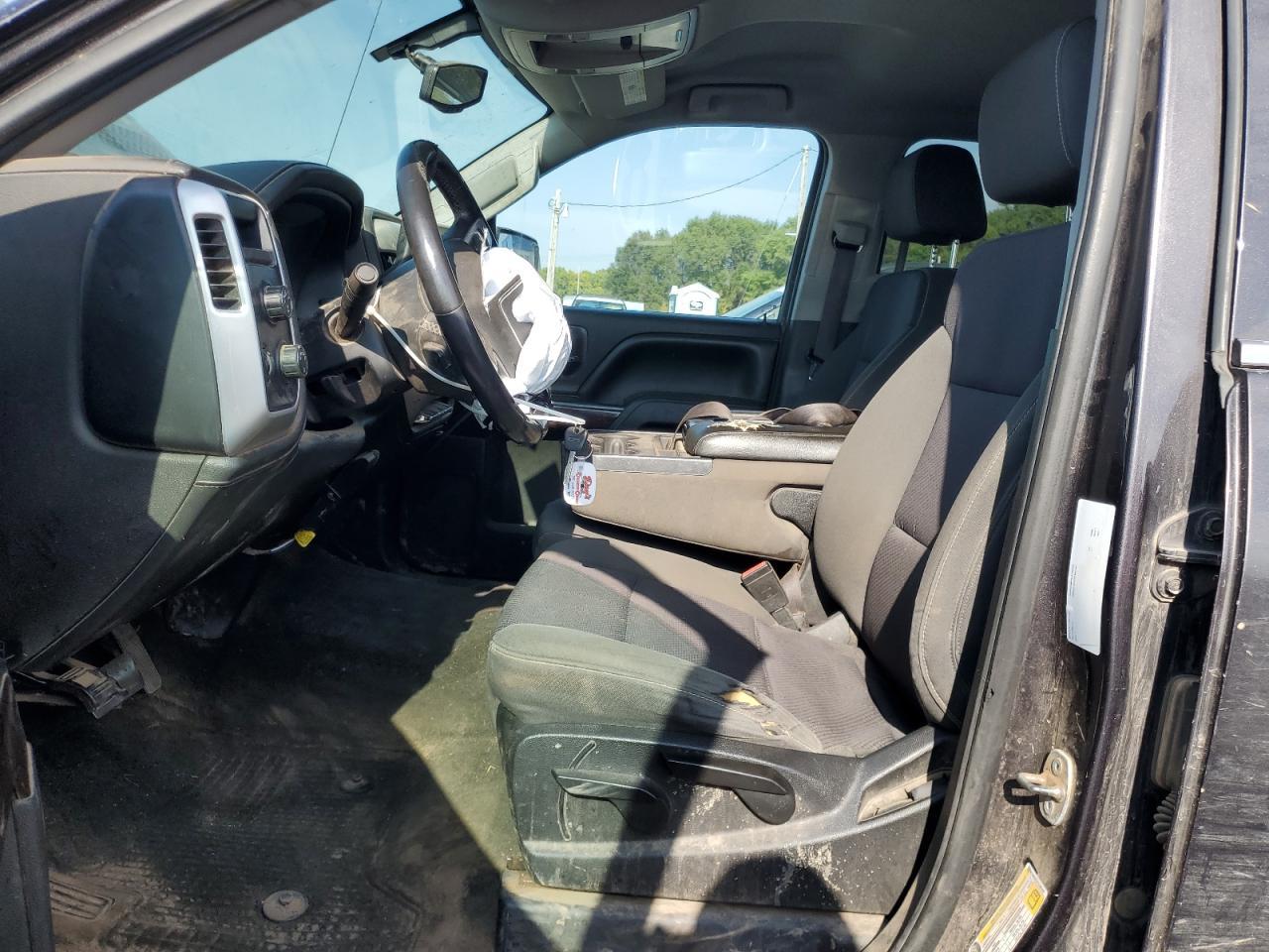 2015 GMC Sierra K1500 Sle - Image 7