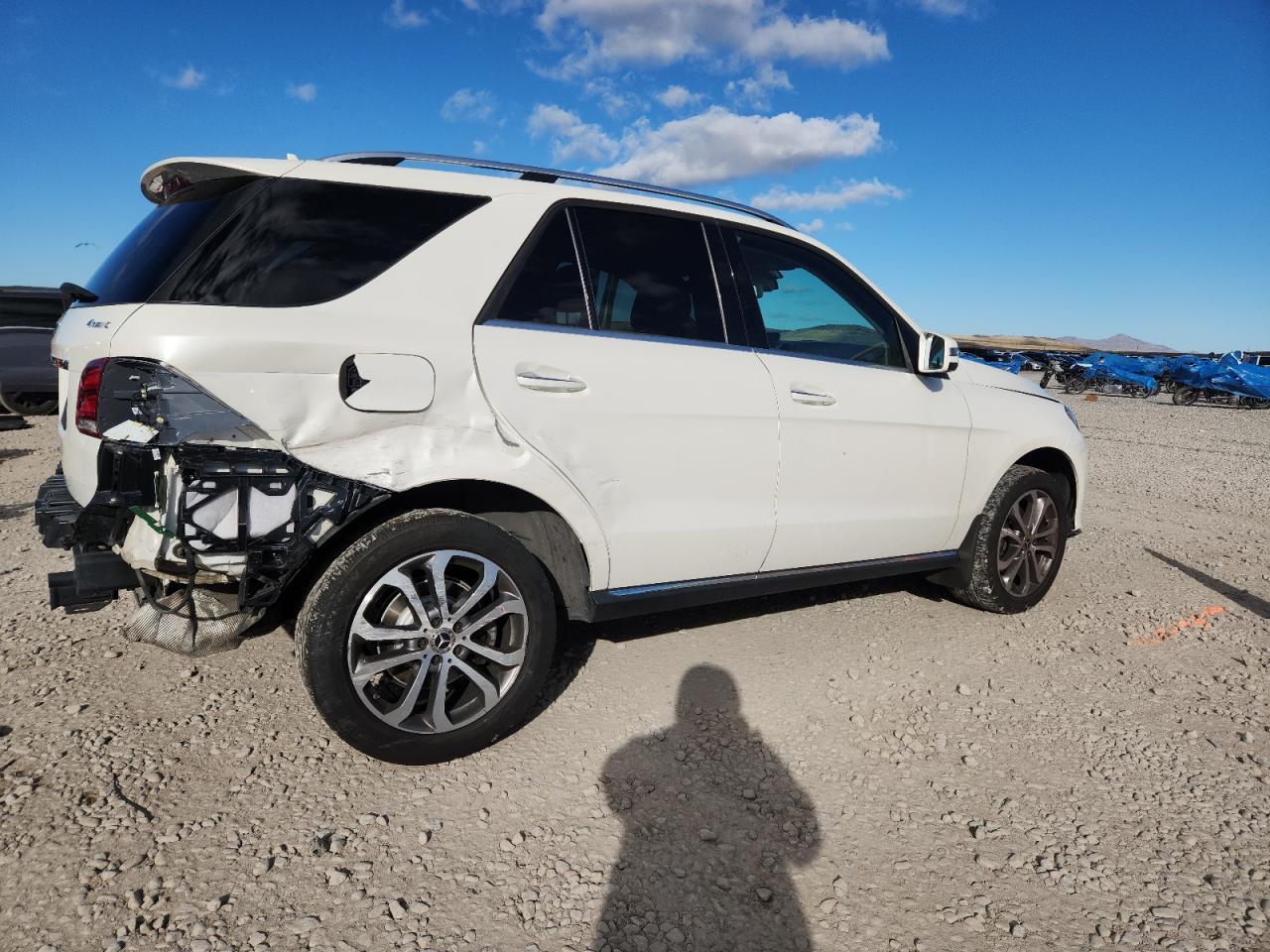 2017 Mercedes-Benz Gle 350 4Matic - Фото 3