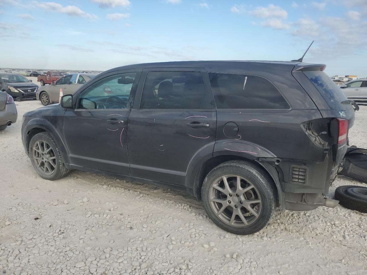 2017 Dodge Journey Gt - Image 2