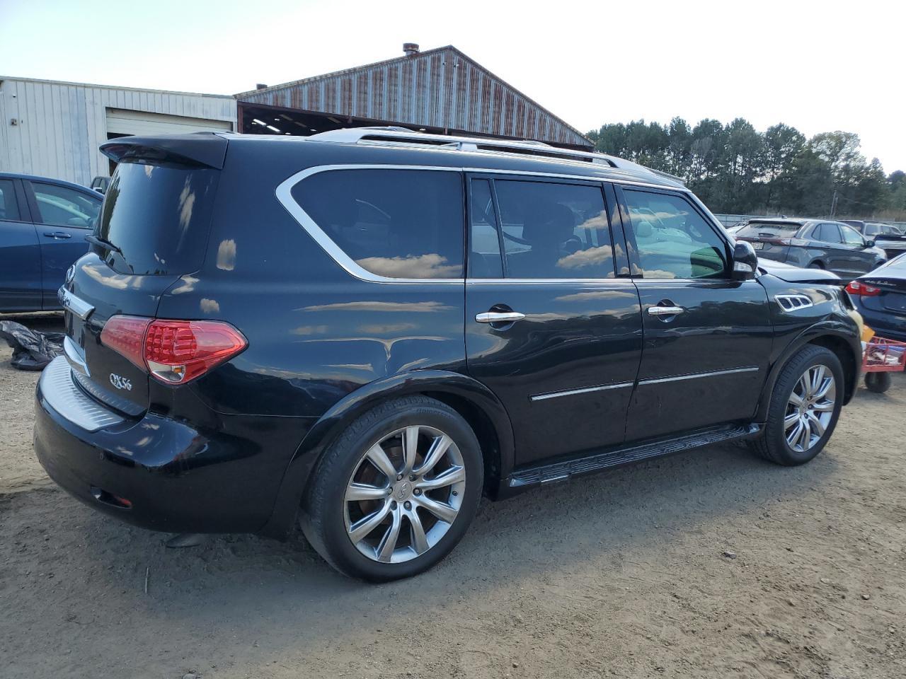 2012 Infiniti Qx56 - Image 3