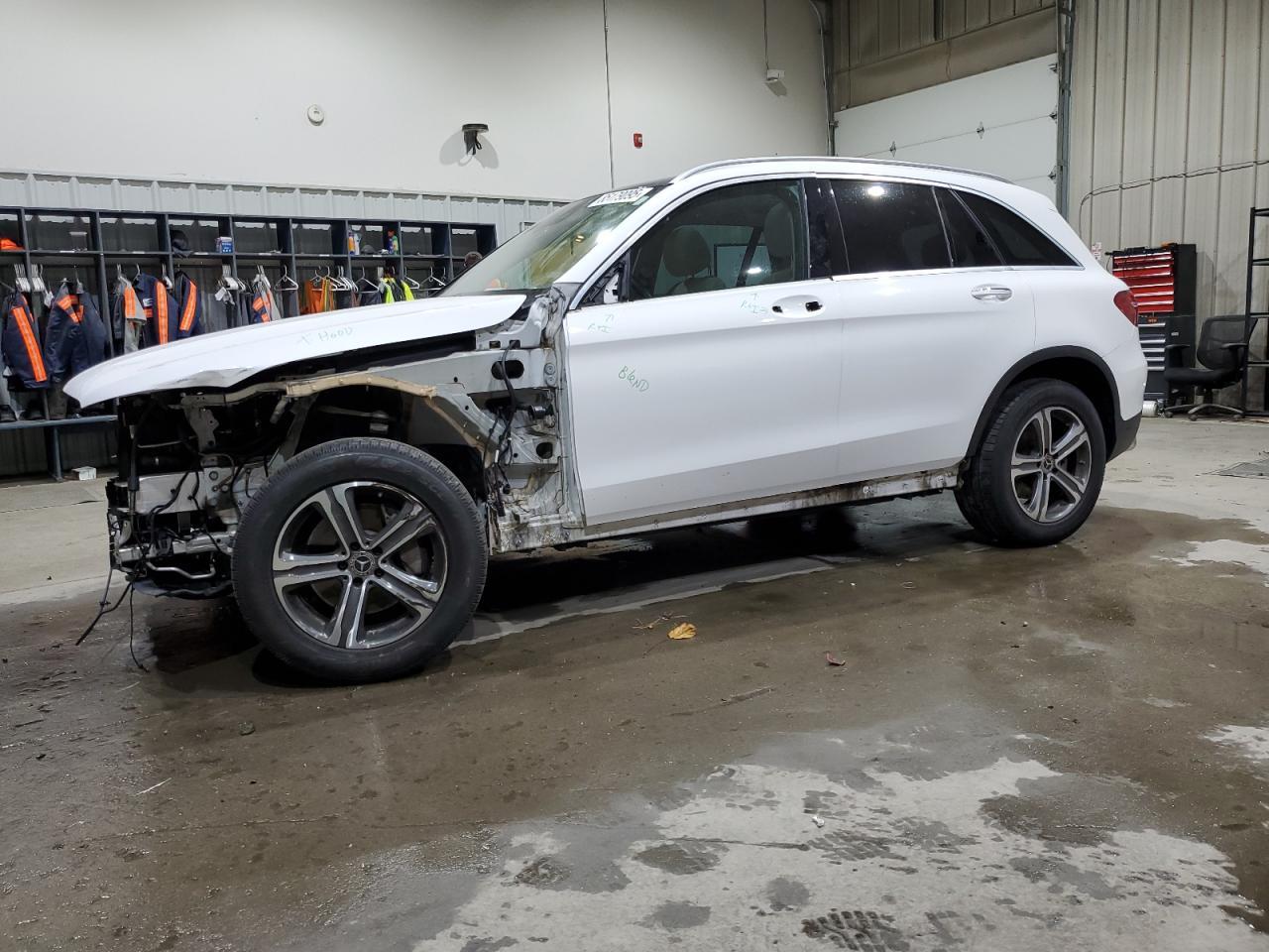 2018 Mercedes-Benz Glc 300 4Matic