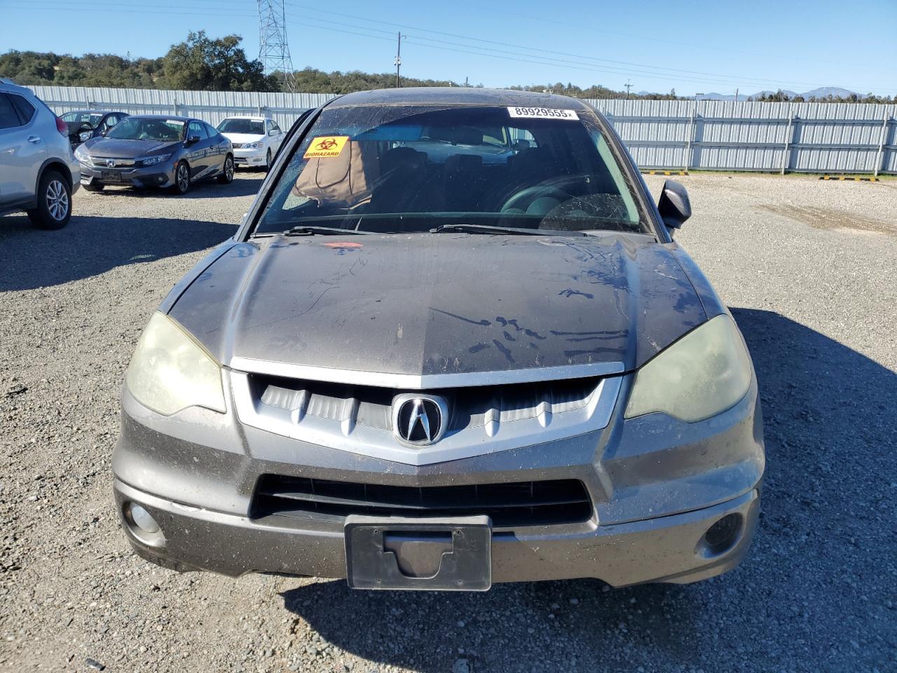 2007 Acura Rdx Technology - Image 5