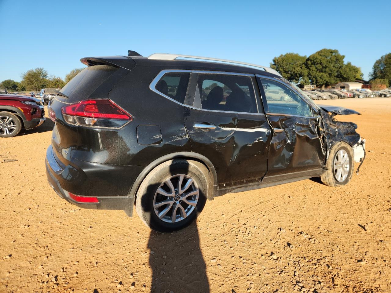 2018 Nissan Rogue S - Фото 3