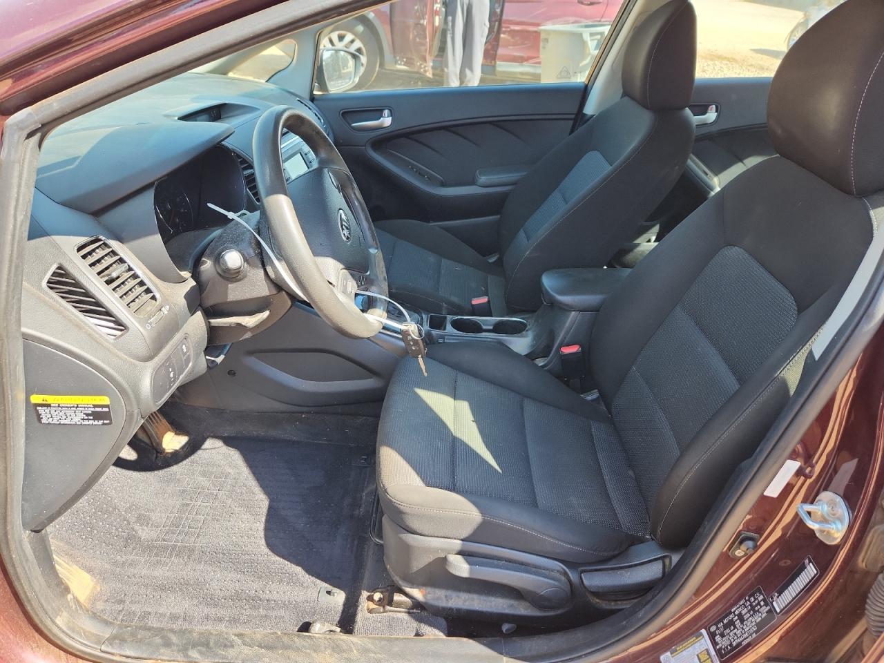 2017 Kia Forte Lx - Фото 7