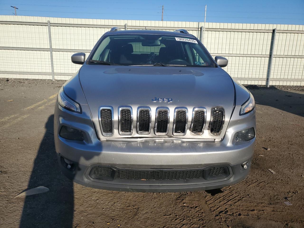 2017 Jeep Cherokee Latitude - Фото 5
