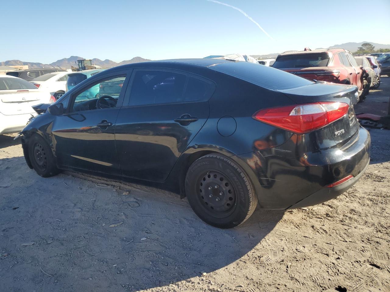 2015 Kia Forte Lx - Фото 2