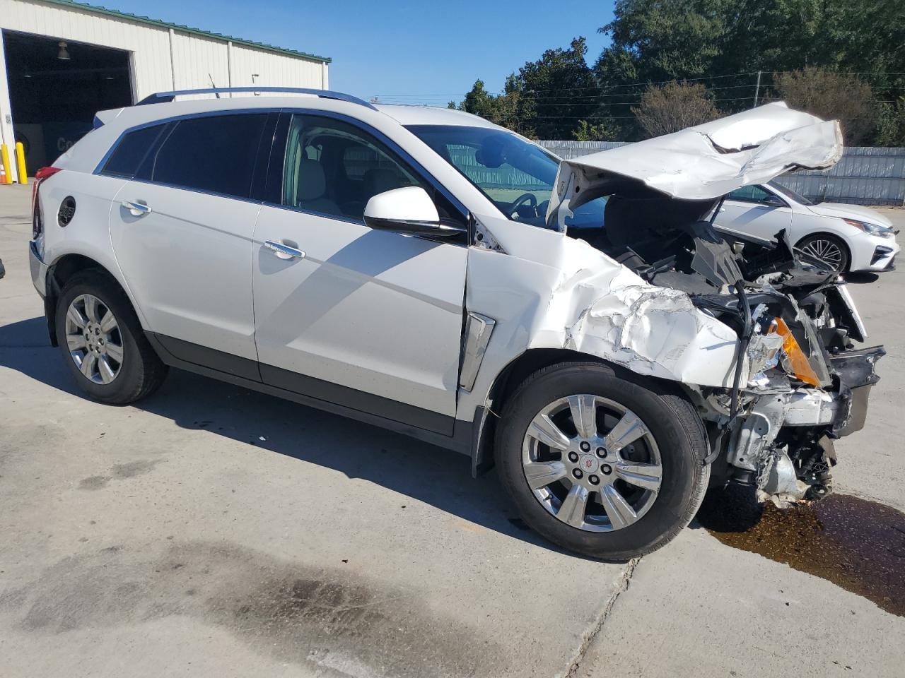 2014 Cadillac Srx Luxury Collection - Image 4