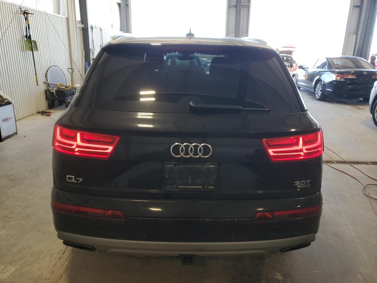 2017 Audi Q7 Premium Plus - Фото 6