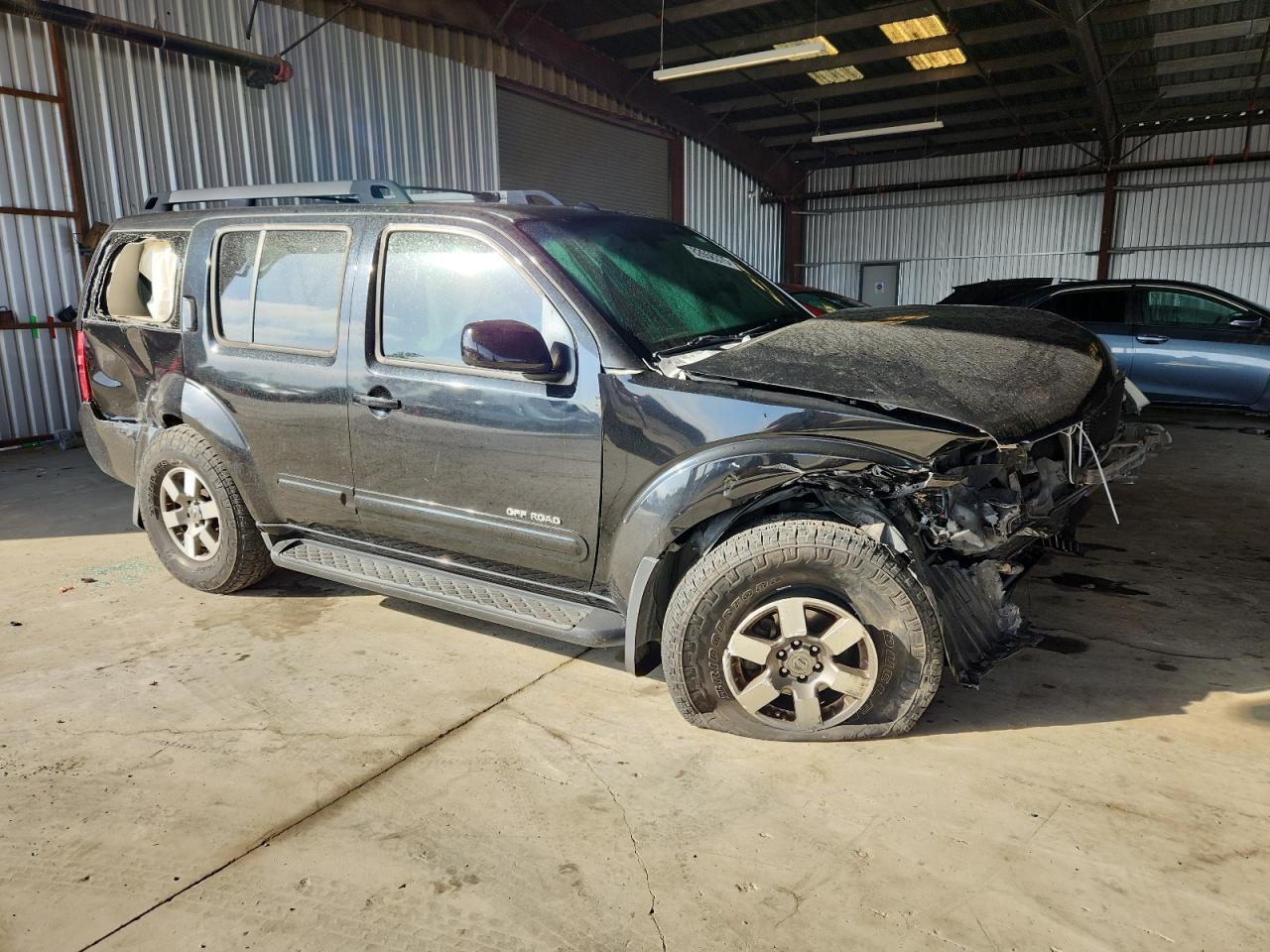 2008 Nissan Pathfinder S - Image 4