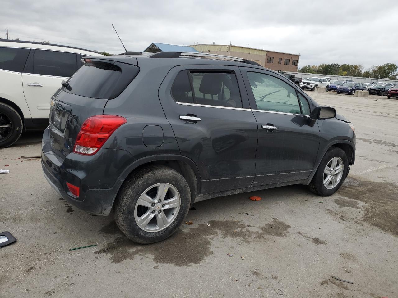 2018 Chev Trax 1Lt - Фото 3