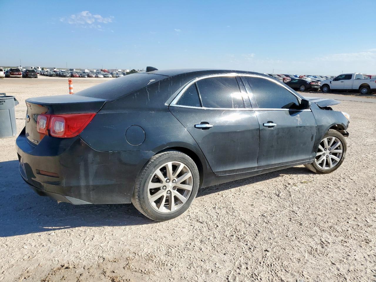 2013 Chevrolet Malibu Ltz - Фото 3