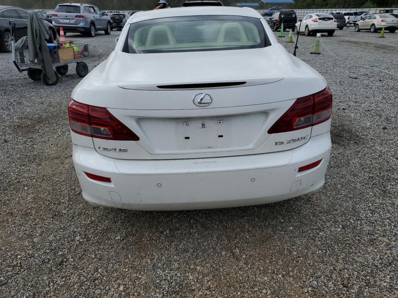 2010 Lexus Is 250 - Фото 6