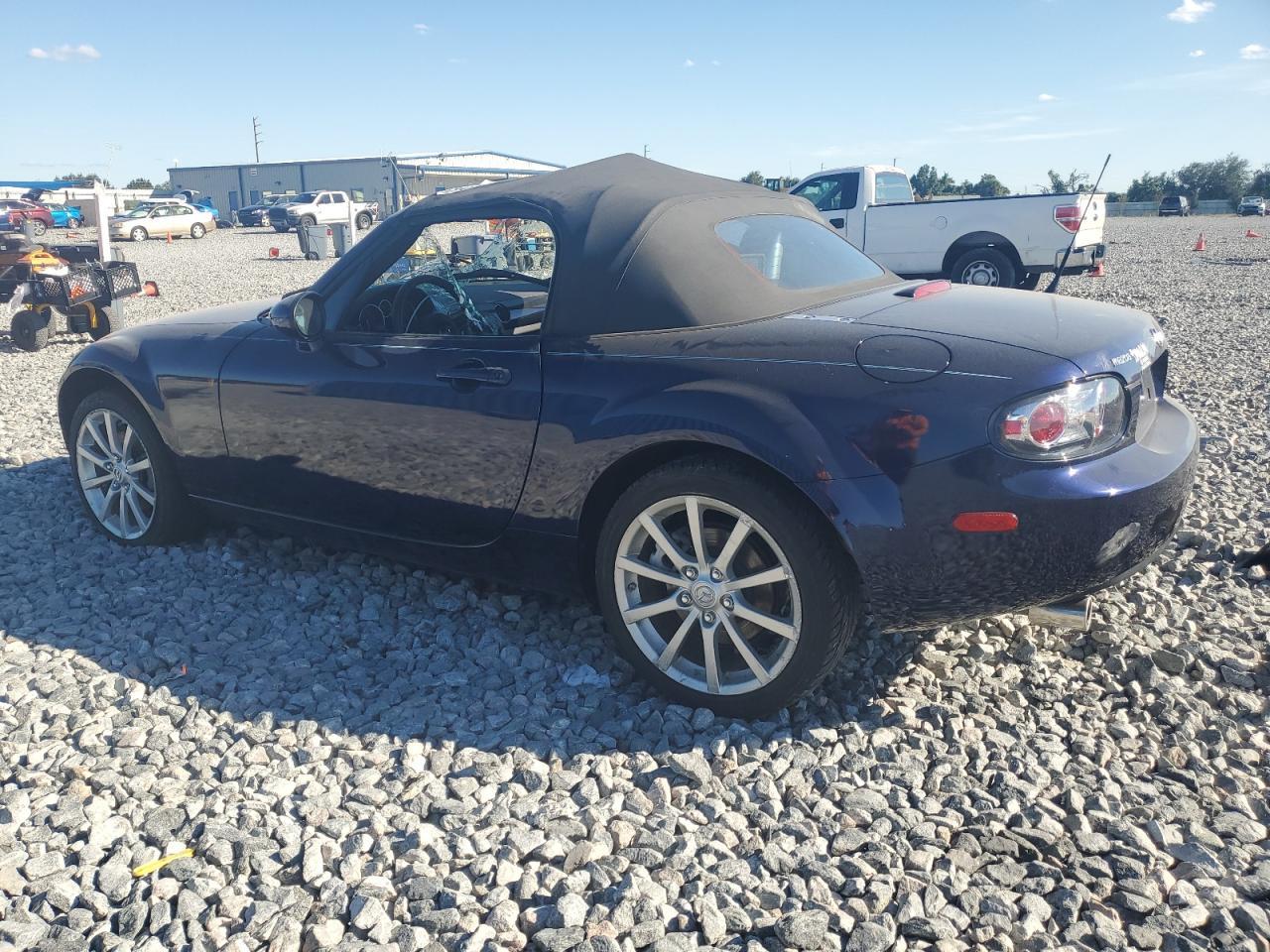 2008 Mazda Mx-5 Miata - Фото 2