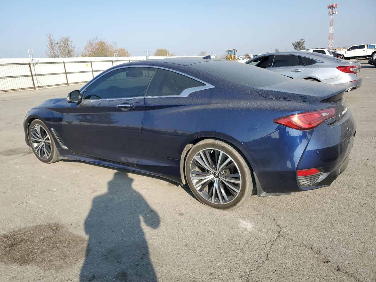 2022 Infinity Q60 - Image 2
