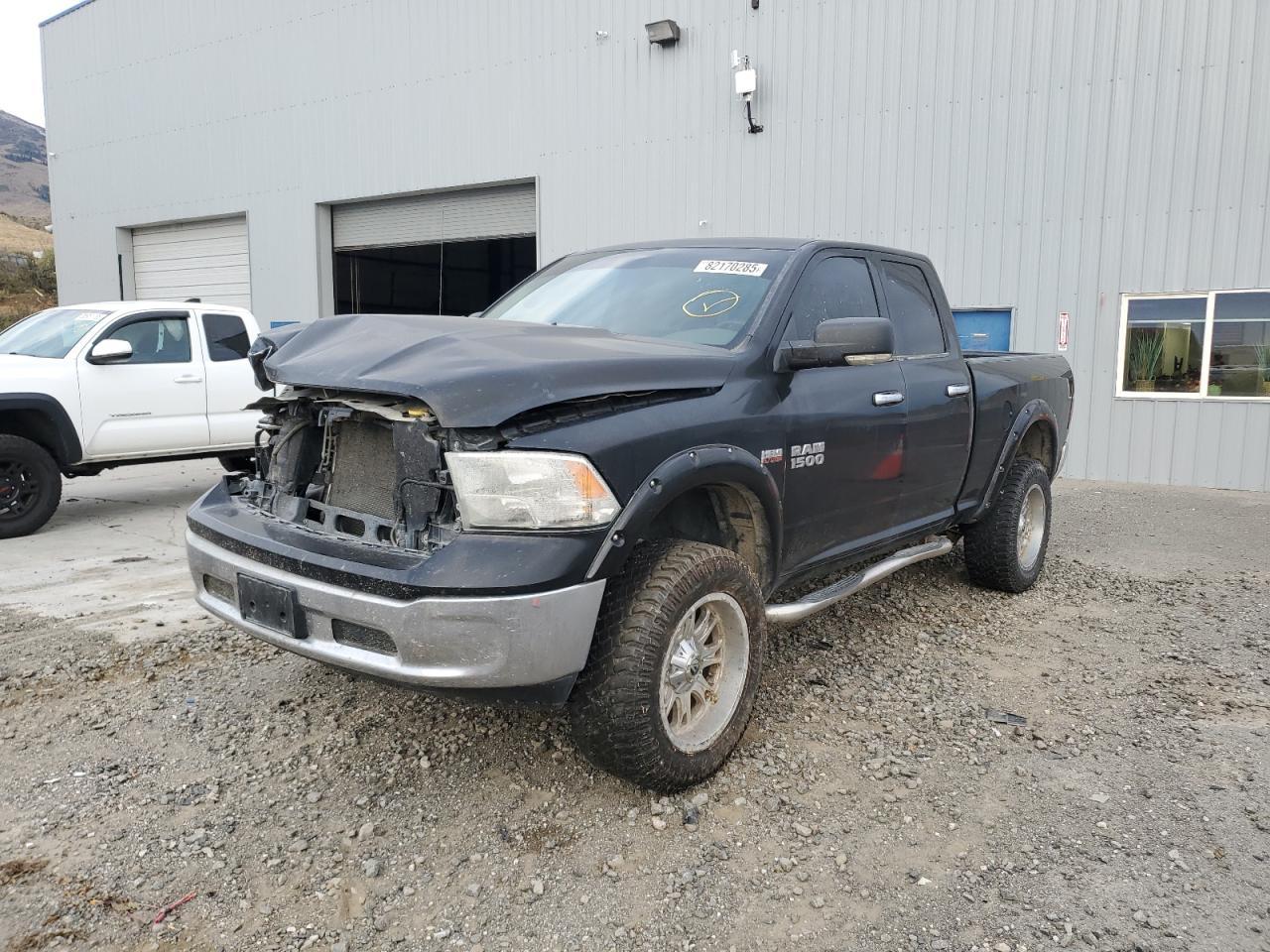 2013 Ram 1500 Slt