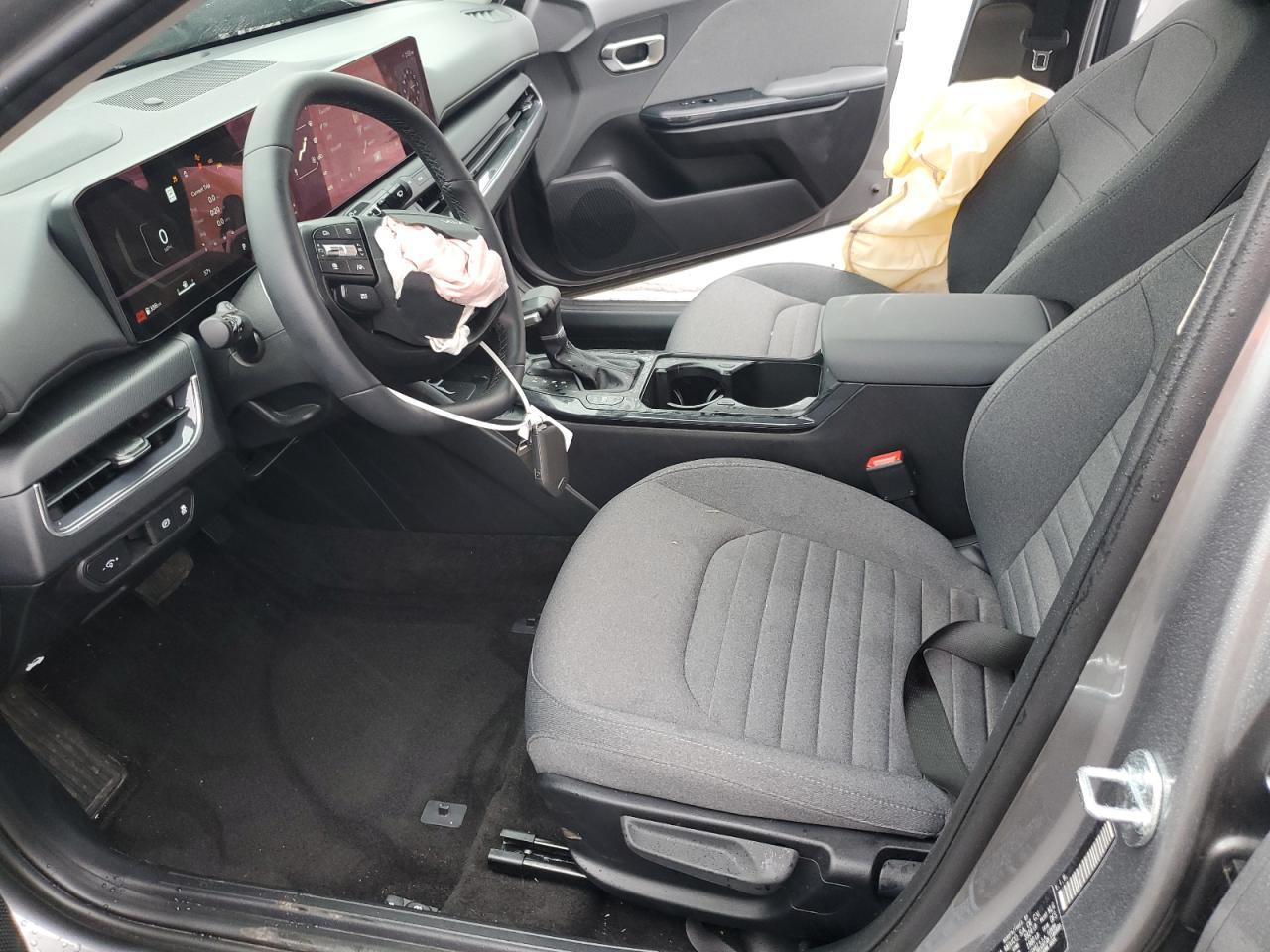 2025 Kia K4 Ex - Фото 7