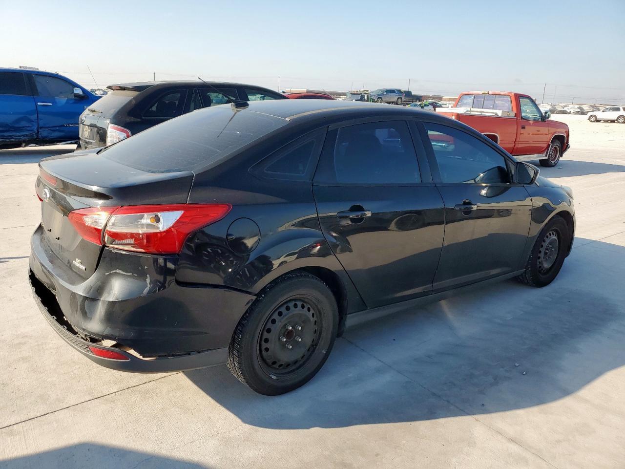 2012 Ford Focus Se - Image 3