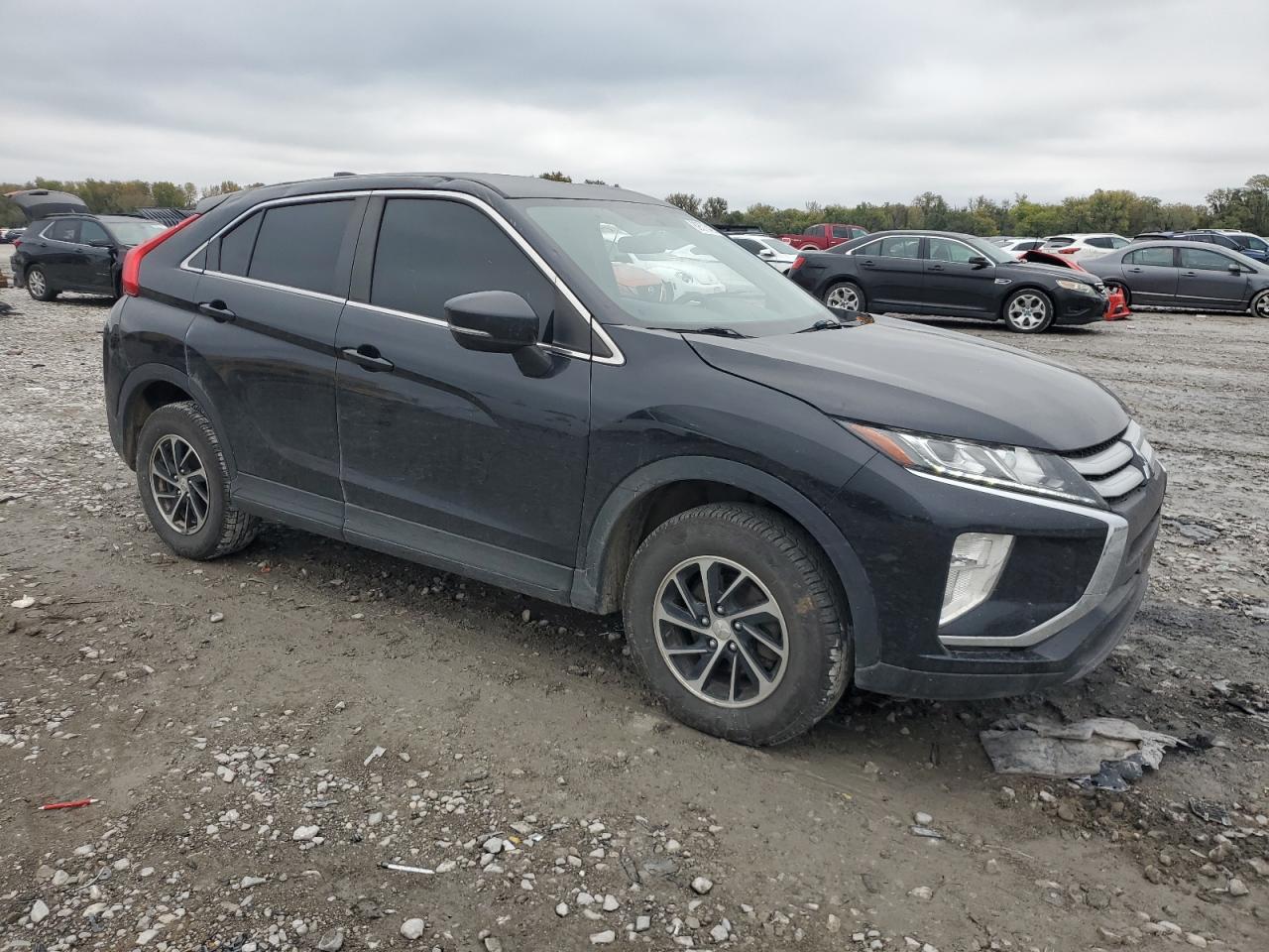 2020 Mitsubishi Eclipse Cross Es - Фото 4
