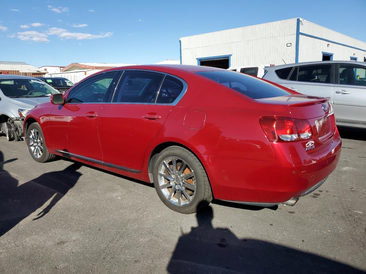 2006 Lexus Gs 300 - Image 2