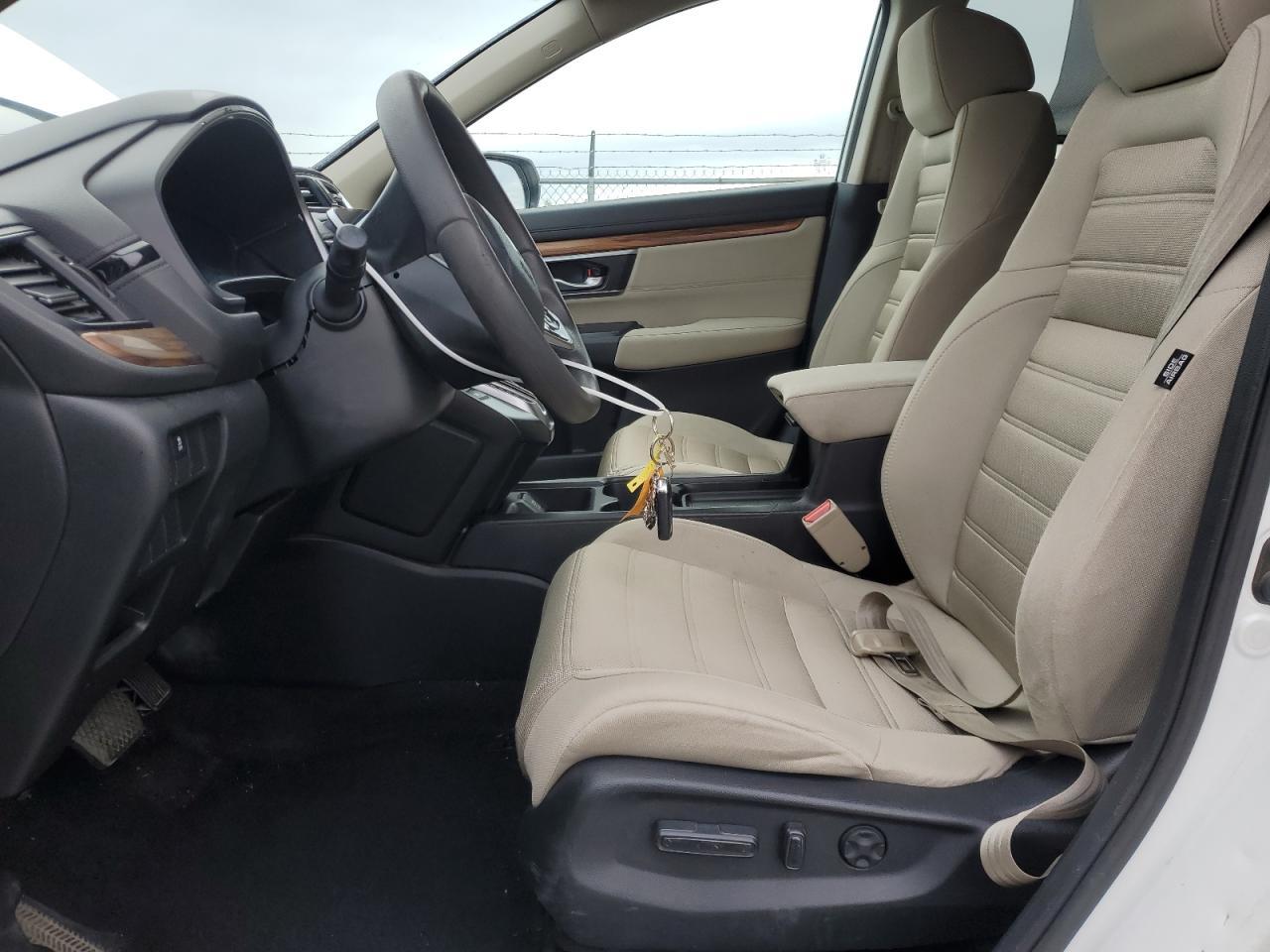 2018 Honda Cr-V Ex - Image 7