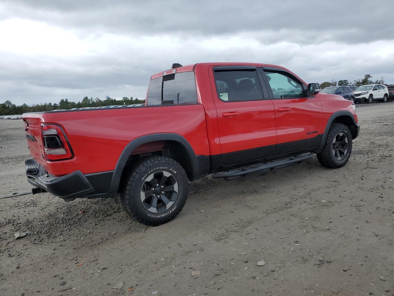 2019 Ram 1500 Rebel - Image 3