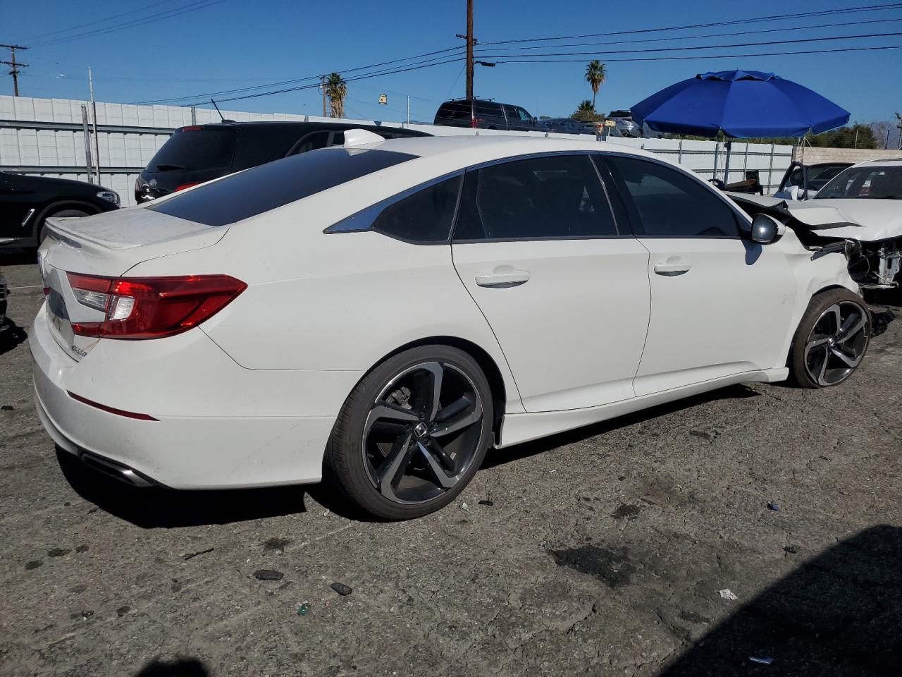 2019 Honda Accord Sport - Image 3