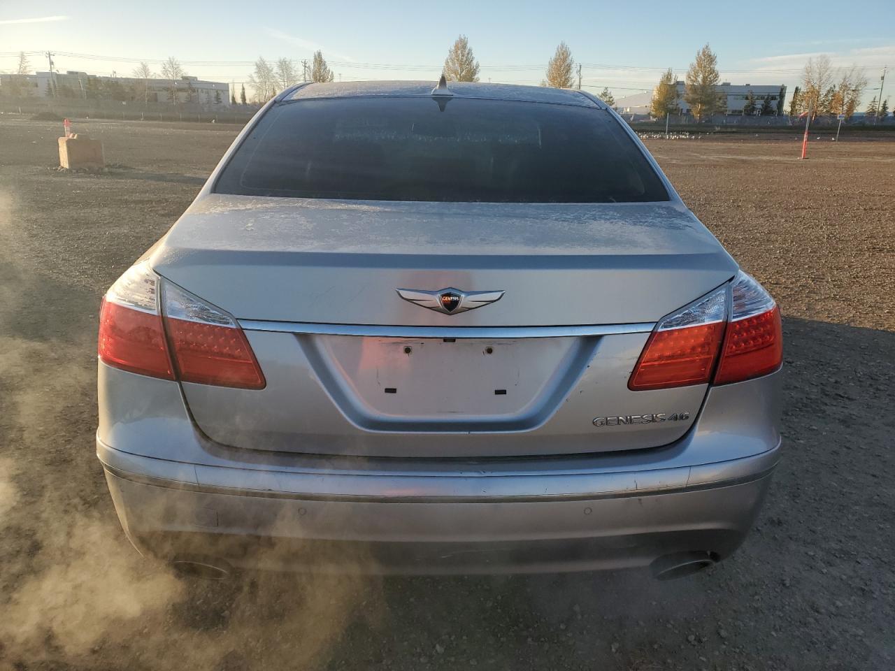 2011 Hyundai Genesis 4.6L - Image 6