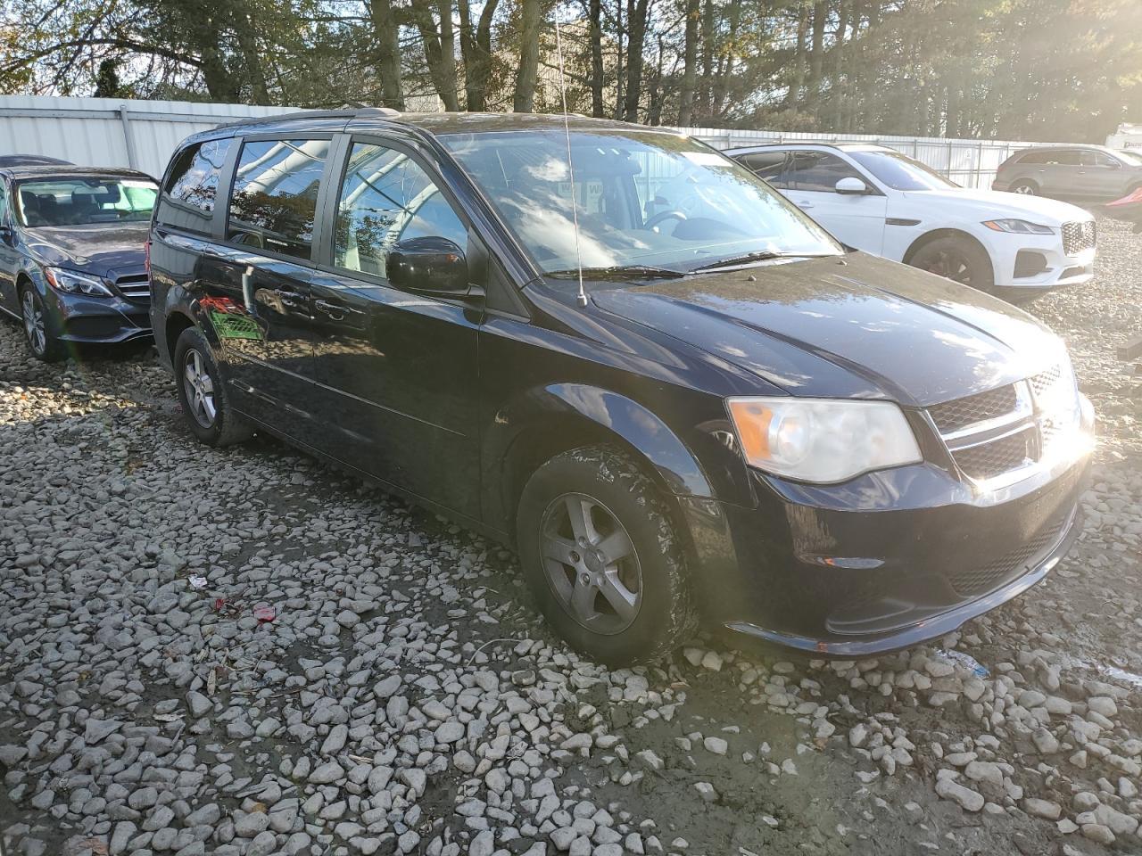 2011 Dodge Grand Caravan Mainstreet - Фото 4