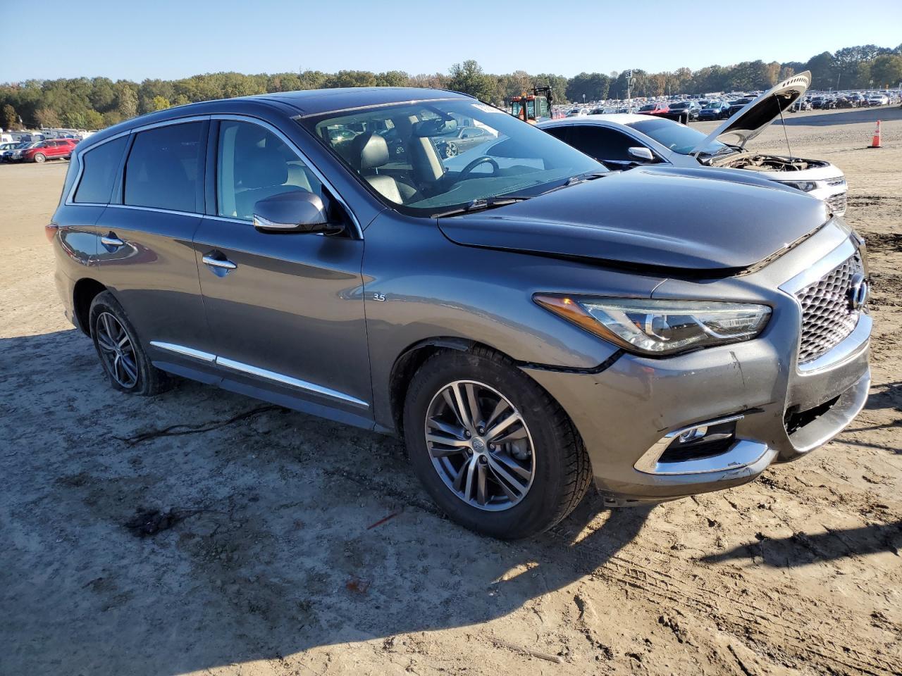 2018 Infinity Qx60 - Image 4