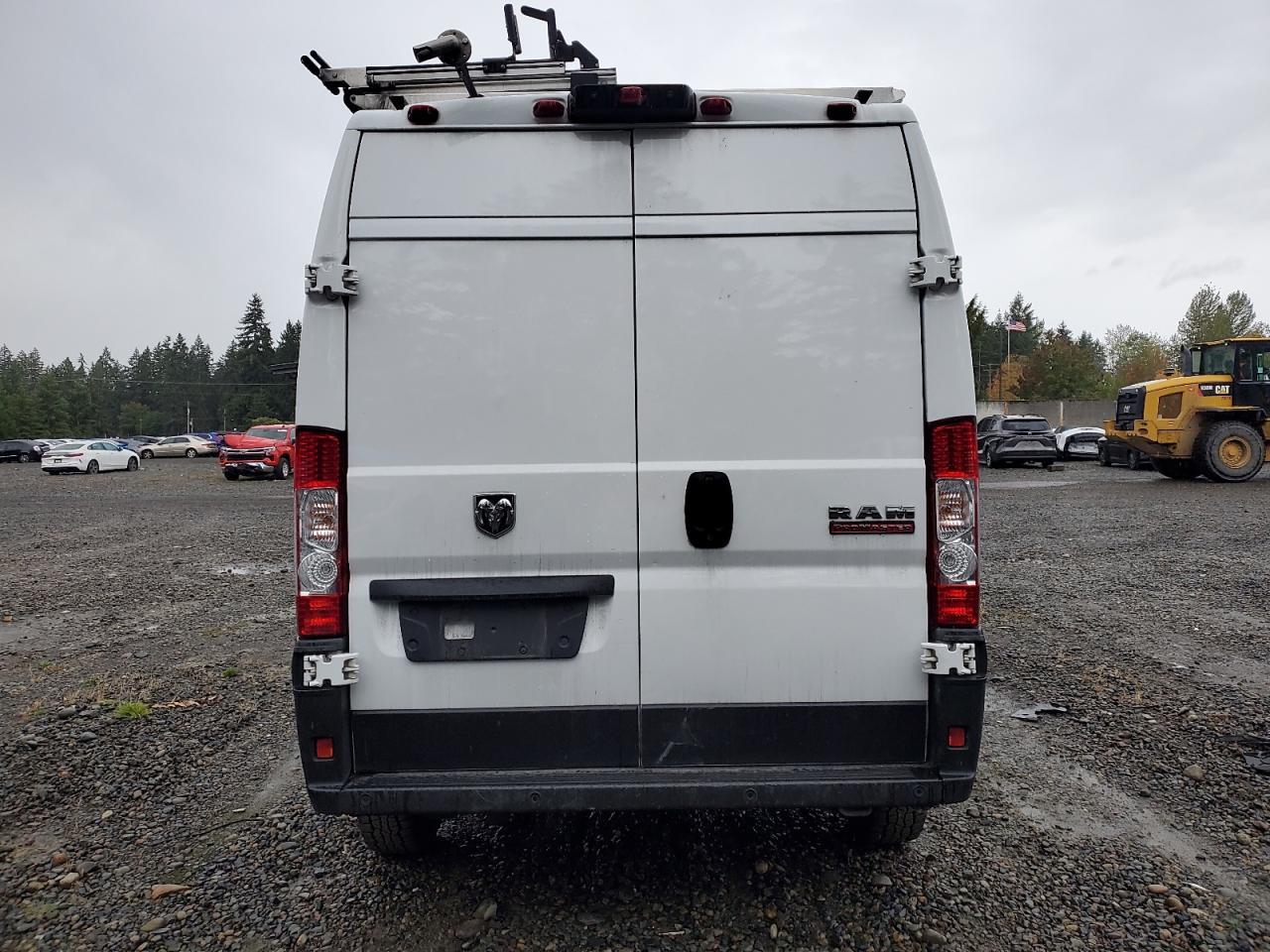 2021 Ram Promaster 2500 2500 High - Фото 6